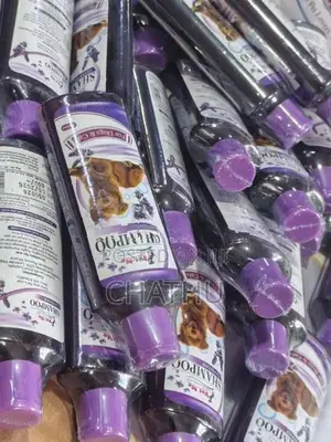 Pet Shampoo