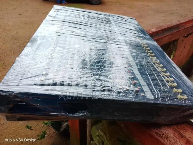 Yamaha මික්සර් චැනල් 24