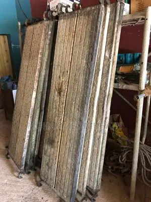 Japan Catwalk Plate - Raw Materials