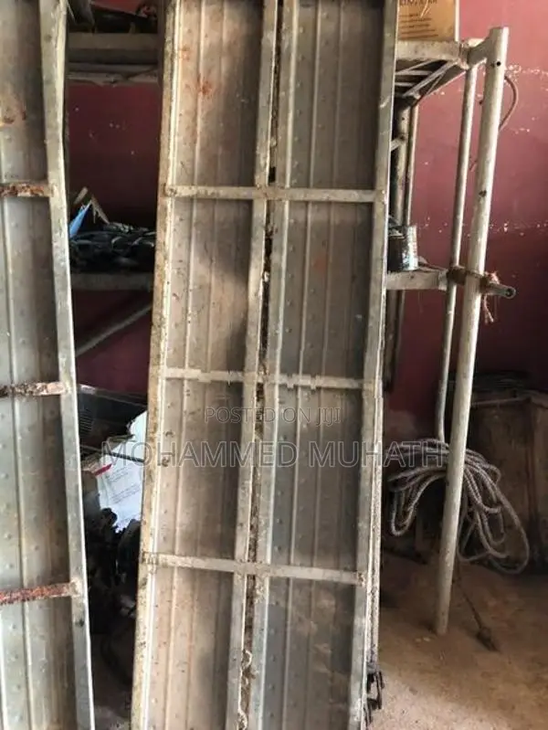 Japan Catwalk Plate - Raw Materials
