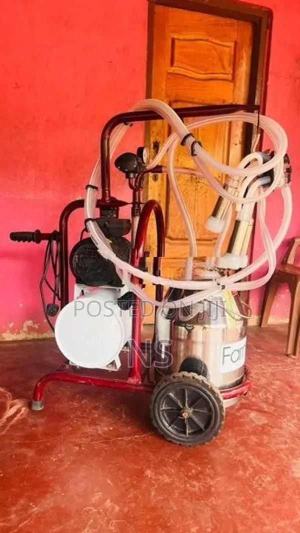 Milking Machine