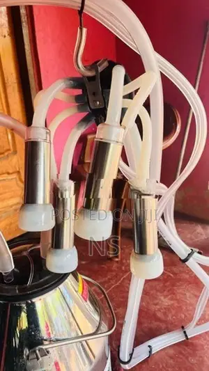 Milking Machine
