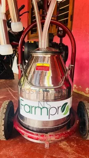 Milking Machine