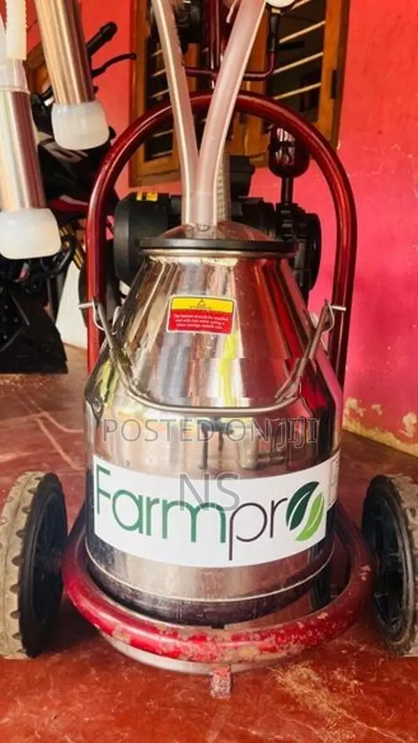 Milking Machine