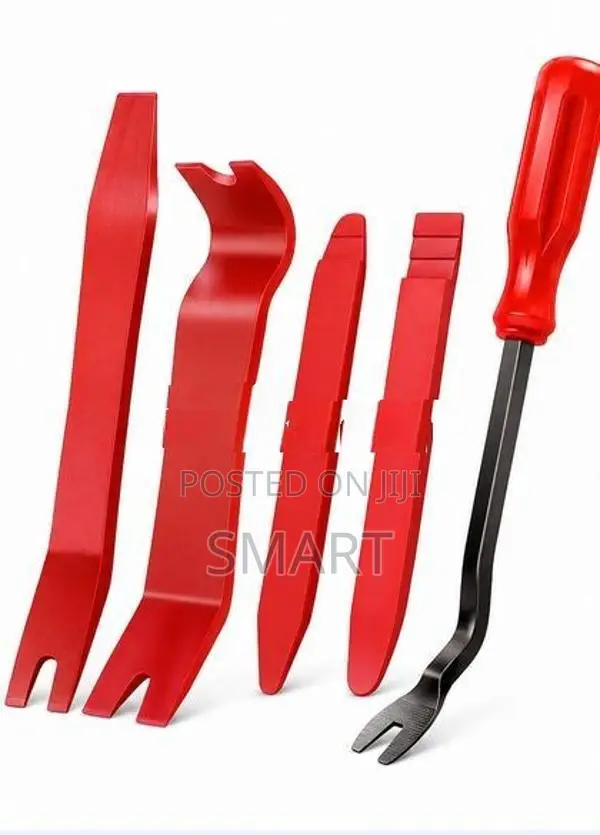 5PCS Nylon Auto Trim Removal Tool Kit