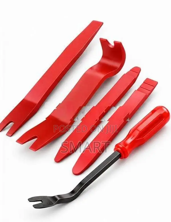5PCS Nylon Auto Trim Removal Tool Kit