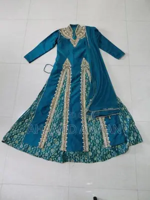 Rich Indian Frock