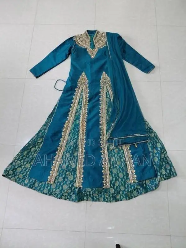 Rich Indian Frock