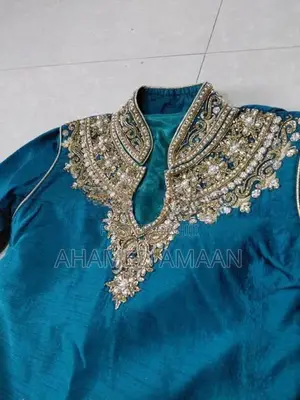 Rich Indian Frock