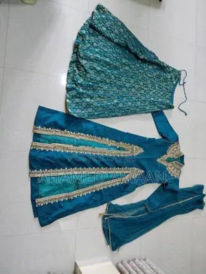 Rich Indian Frock