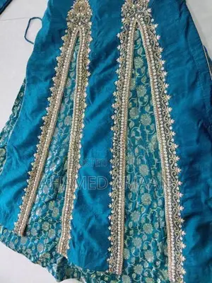 Rich Indian Frock