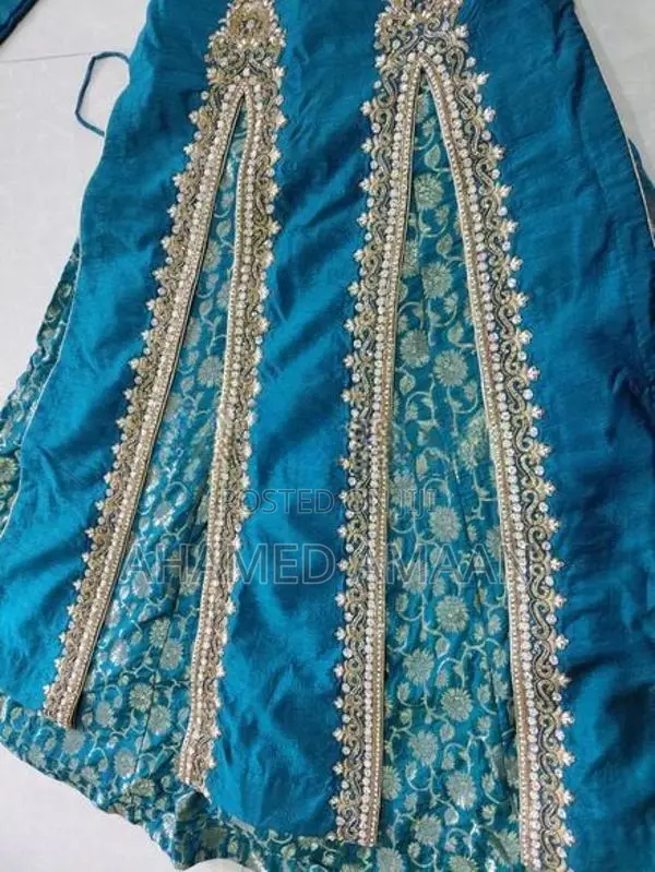 Rich Indian Frock