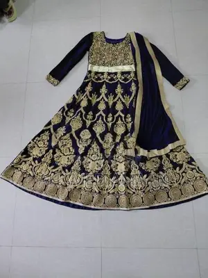 Rich Frock