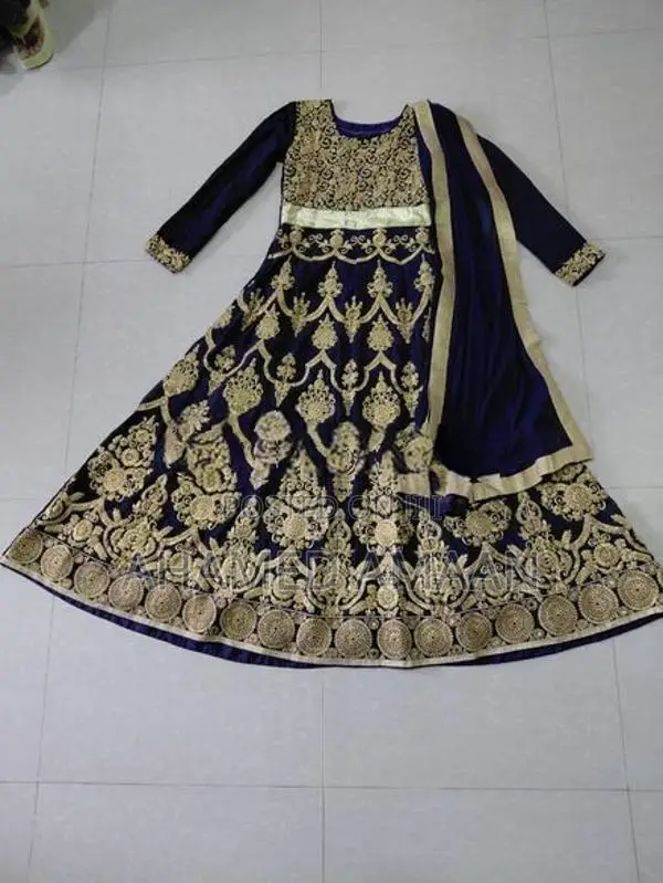 Rich Frock