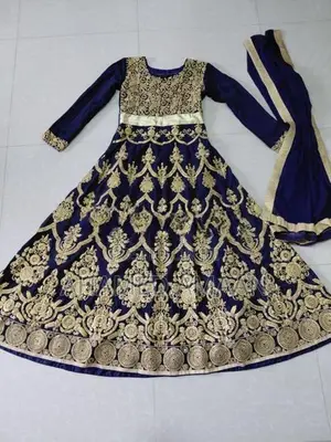 Rich Frock