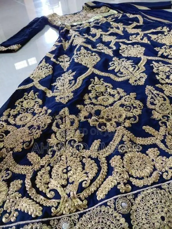 Rich Frock