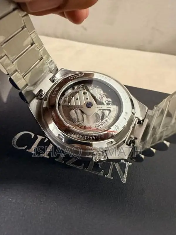 Citizen Tsuyosa Small Second Automatic – NK5010-51X
