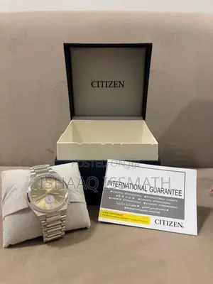Citizen Tsuyosa Small Second Automatic – NK5010-51X