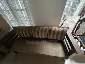 Used 3-2-1 Sofa Set