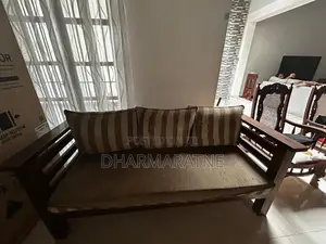 Used 3-2-1 Sofa Set