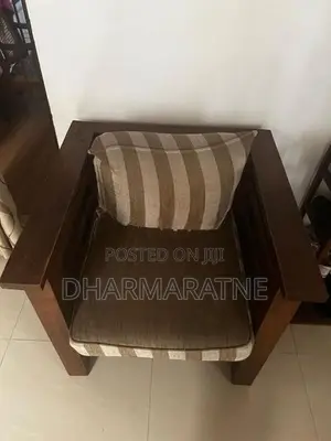 Used 3-2-1 Sofa Set