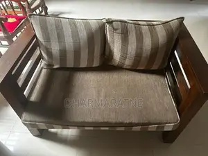 Used 3-2-1 Sofa Set