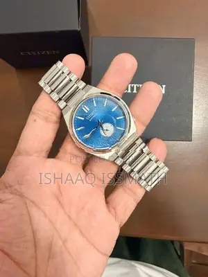 Citizen Tsuyosa Small Second Automatic - NK5010-51L