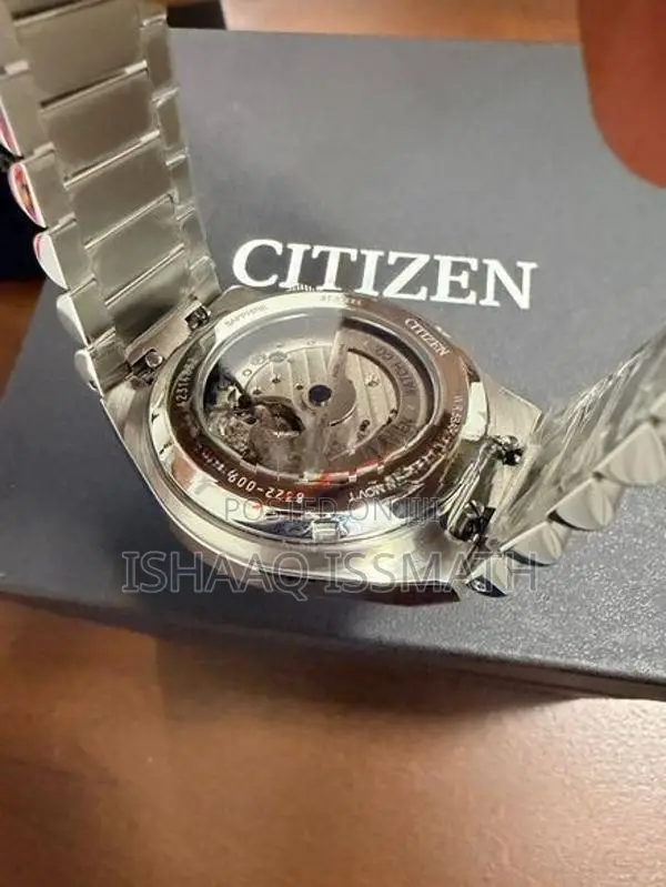 Citizen Tsuyosa Small Second Automatic - NK5010-51L