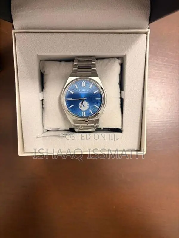 Citizen Tsuyosa Small Second Automatic - NK5010-51L