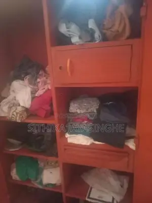 Steel Cupboard