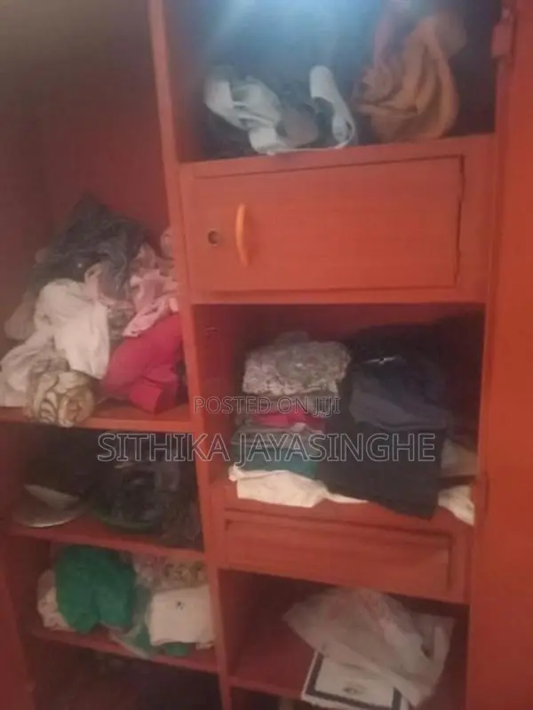 Steel Cupboard