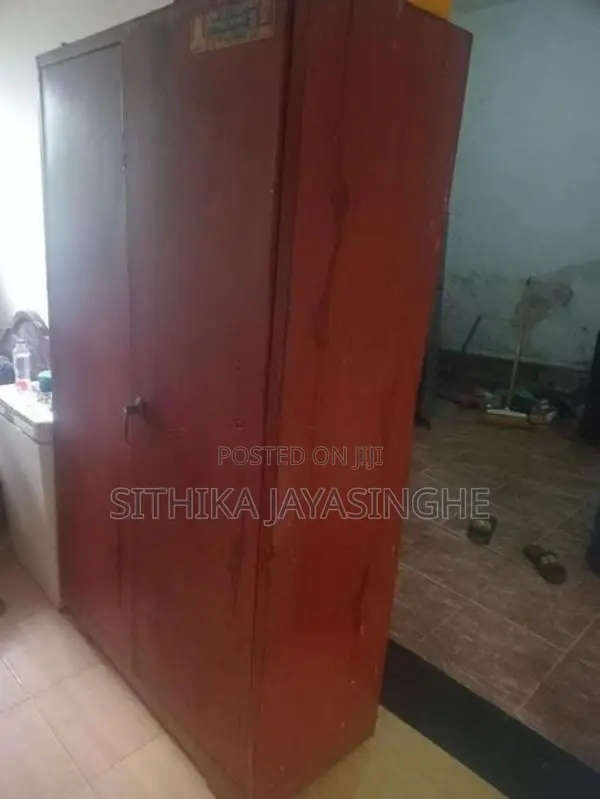 Steel Cupboard