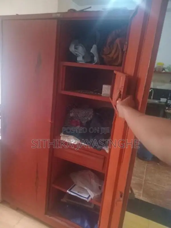 Steel Cupboard