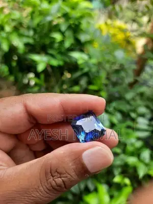 Blue Saffaya