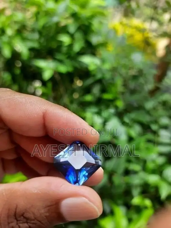 Blue Saffaya