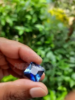 Blue Saffaya