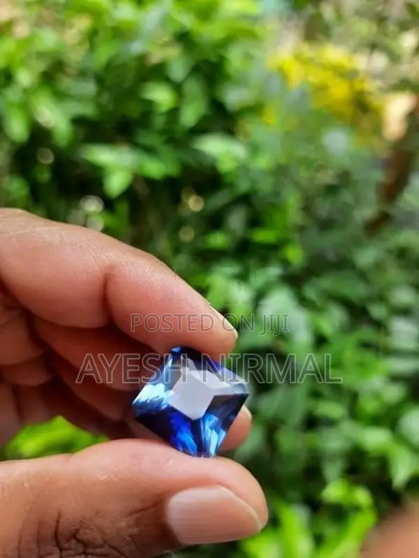 Blue Saffaya