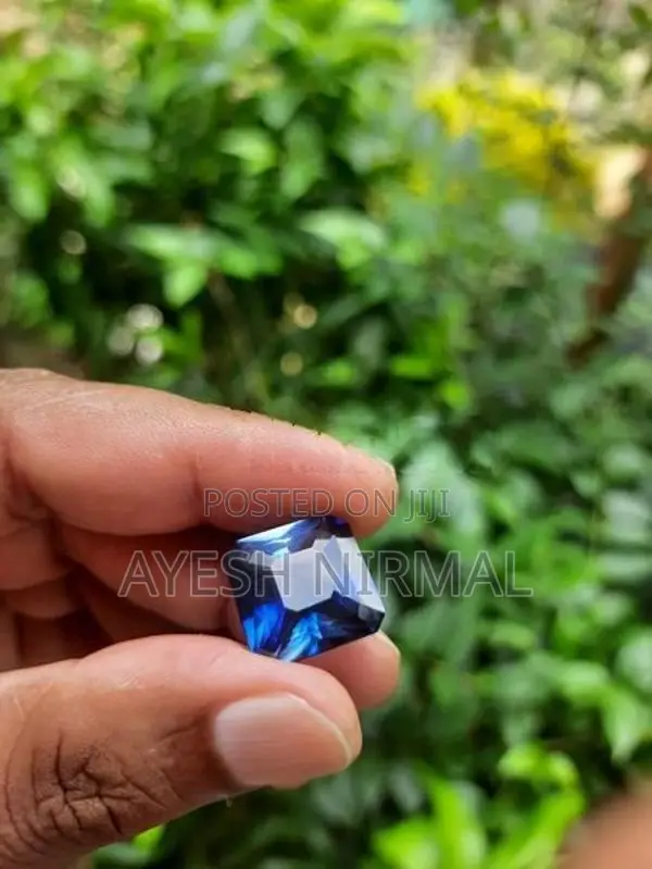 Blue Saffaya