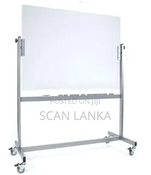 White Board with Stand