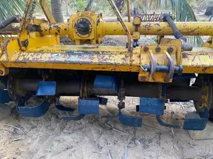 36-Blade Rotavator