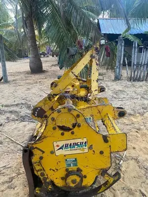 36-Blade Rotavator