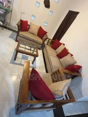 Sofa Set