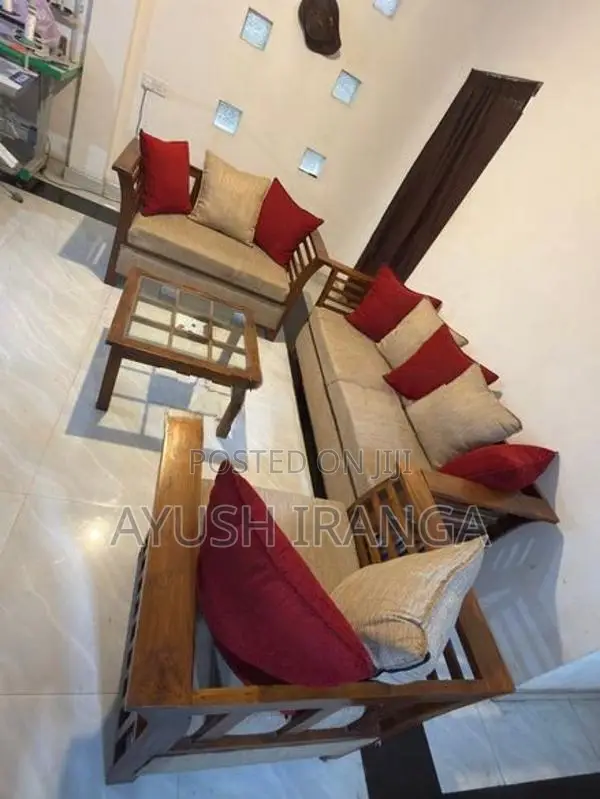 Sofa Set