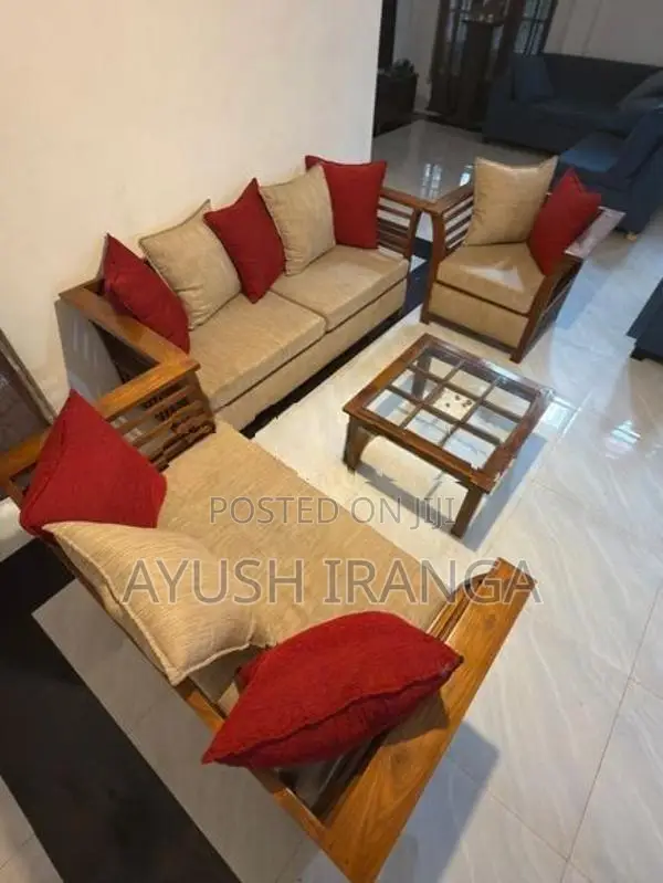 Sofa Set