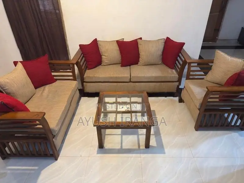 Sofa Set