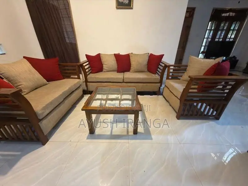 Sofa Set