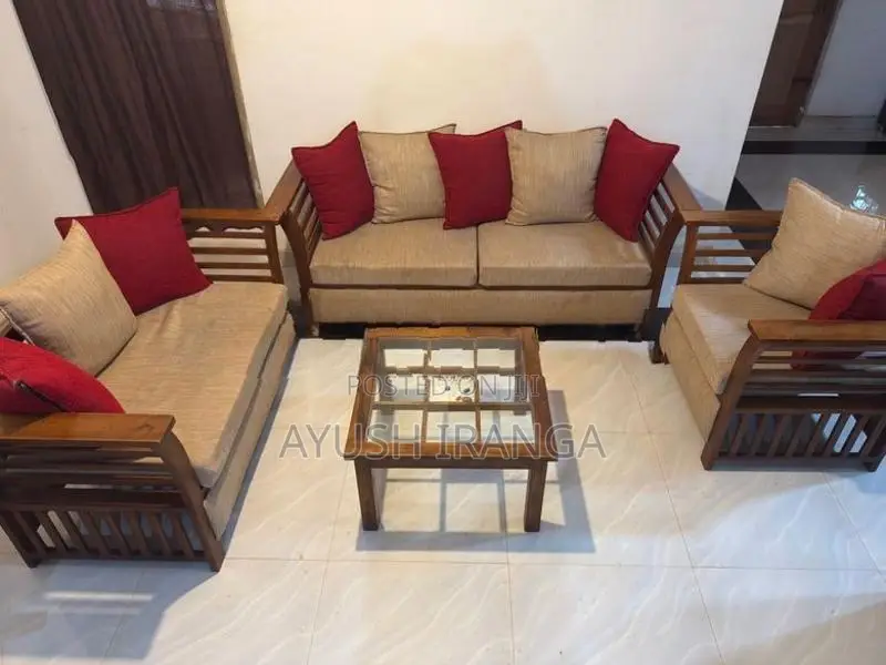 Sofa Set