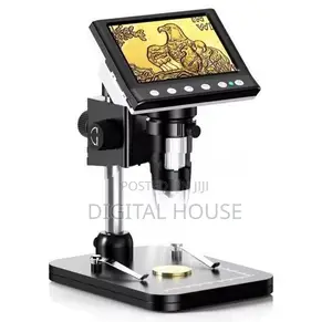 camera Microscope 1000 X Magnifier Digital 4.3 Display - new .