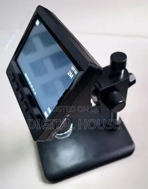 camera Microscope 1000 X Magnifier Digital 4.3 Display - new .