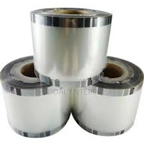 Plastic Cup Sealing Roll 2kg